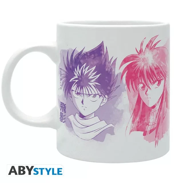 Tasse YuYu Hakusho - Helden - Manga