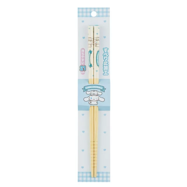 Essstäbchen Hello Kitty - Cinnamoroll - Anime