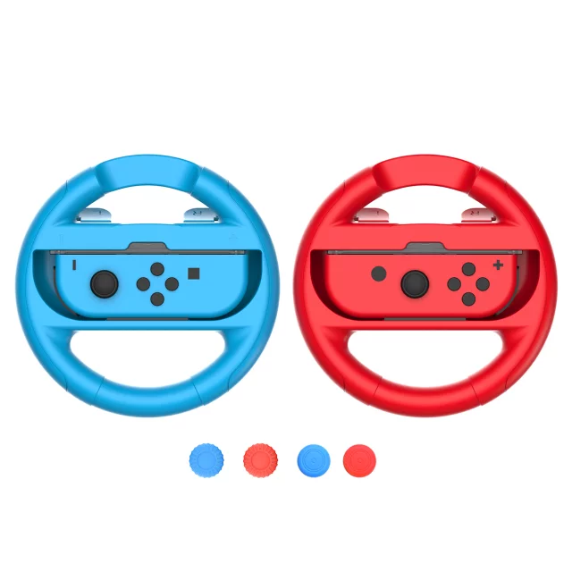 Joy-Con Wheels and Grips - Zubehör