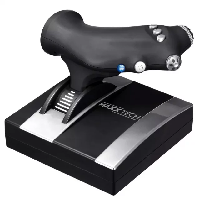 Joystick mit Steuerhebel - Pro Flight Combo Kit - Flight