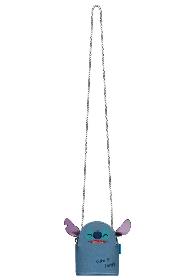 Damen-Umhängetasche Disney - Stitch Micro Tasche - Lilo & Stitch