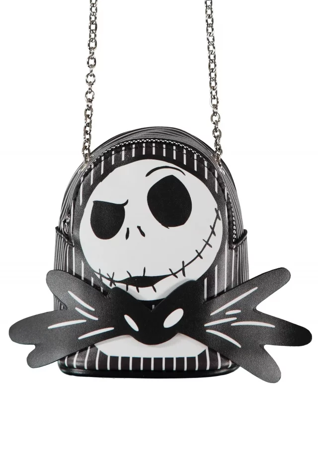 Umhängetasche Nightmare Before Christmas - Jack Skellington - The Nightmare Before Christmas