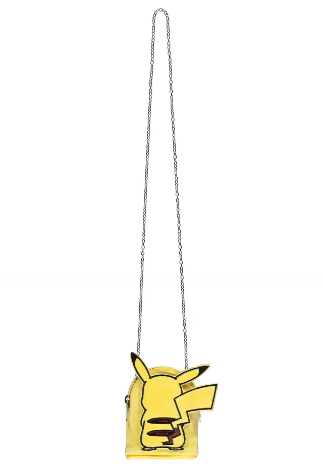 Damen-Umhängetasche Pokémon - Pikachu Back Micro Bag