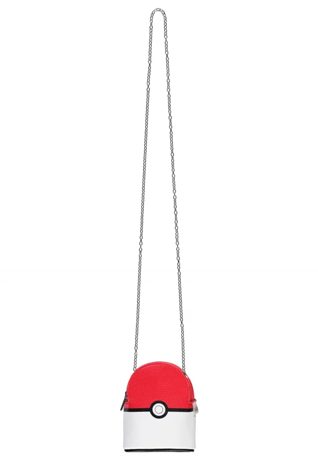 Damen-Umhängetasche Pokémon - Pokéball Micro Bag