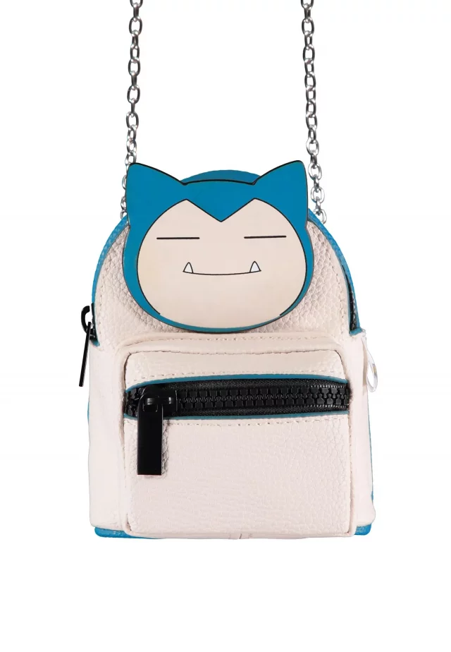 Umhängetasche Pokémon - Snorlax Micro Bag