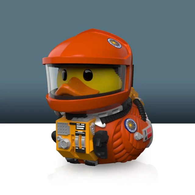 Ente 2001 Space Odyssey - Dr.David Bowman (TUBBZ) - Badewannenente