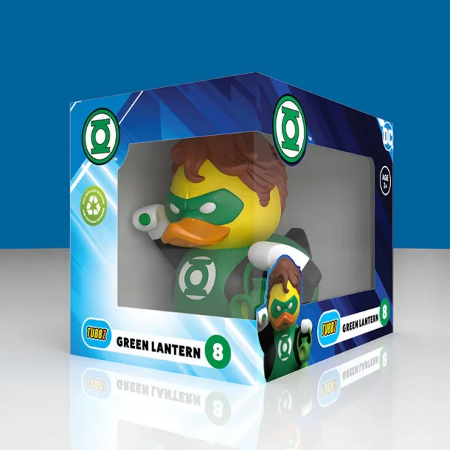 Ente DC Comics - Green Lantern (TUBBZ DC Comics 8) - Badewannenente