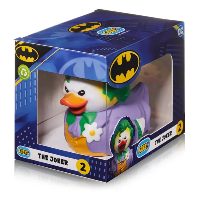 Ente DC Comics - The Joker (TUBBZ DC Comics 2) - Badewannenente