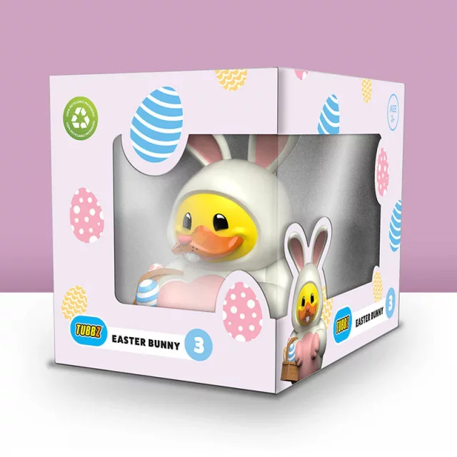 Ente Easter - Easter Bunny (TUBBZ Easter 3) - Badewannenente