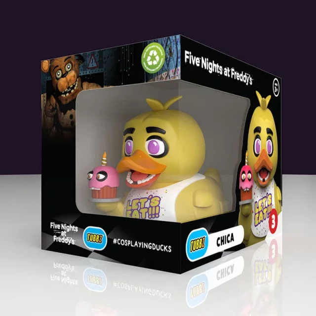Ente Five Nights At Freddy's - Chica (TUBBZ Five Nights At Freddy's 3) - Five Nights At Freddys