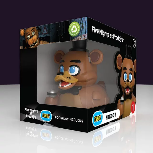 Ente Five Nights At Freddy's - Freddy (TUBBZ Five Nights At Freddy's 1) - Five Nights At Freddys