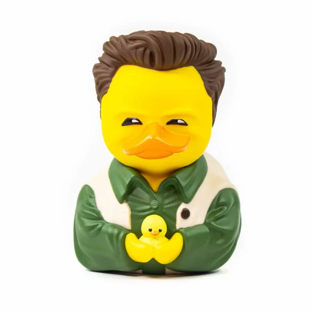Ente Friends - Chandler Bing (TUBBZ Friends 5) - Badewannenente