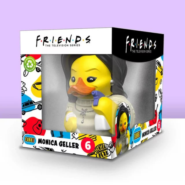 Ente Friends - Monica Geller (TUBBZ Friends 6) - Badewannenente