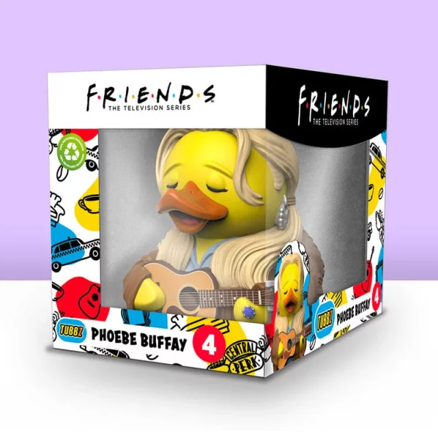 Ente Friends - Phoebe Buffay (TUBBZ Friends 4) - Badewannenente