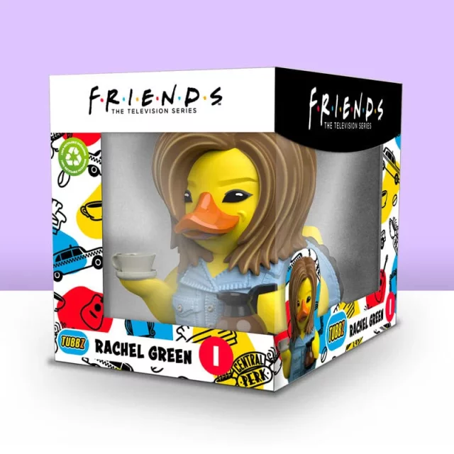 Ente Friends - Rachel Green (TUBBZ Friends 1) - Badewannenente