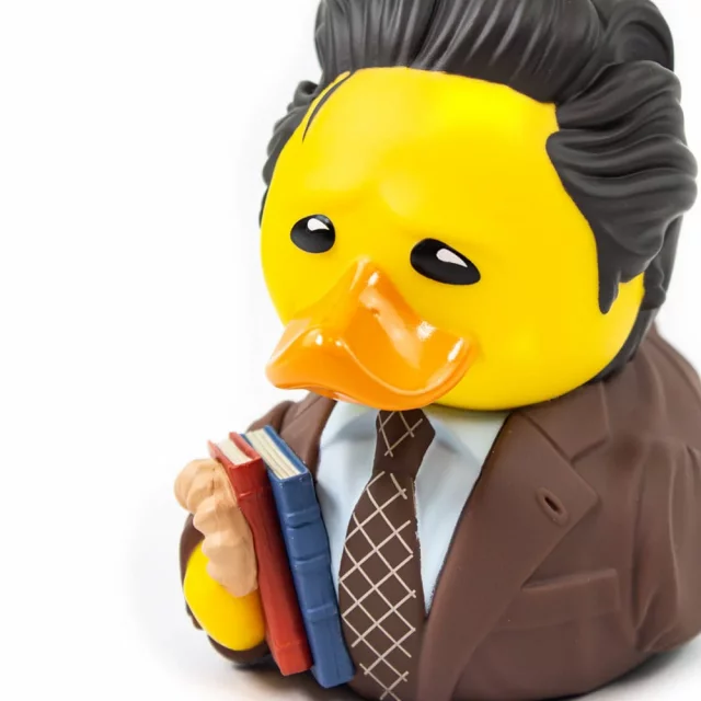 Ente Friends -  Ross Geller (TUBBZ Friends 3) - Badewannenente