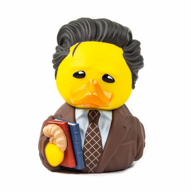 Ente Friends -  Ross Geller (TUBBZ Friends 3) - Badewannenente
