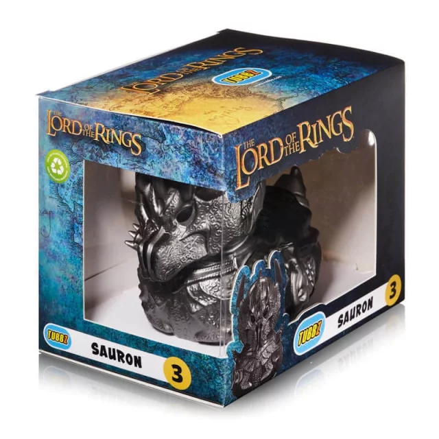 Ente Lord of the Rings - Aragorn (TUBBZ Lord of the Rings 3) - Badewannenente