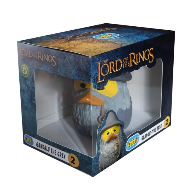 Ente Lord of the Rings - Gandalf the Grey (TUBBZ Lord of the Rings 2) - Badewannenente