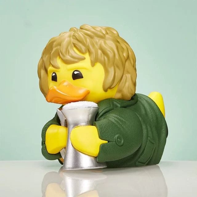 Ente Lord of the Rings - Merry Brandybuck (TUBBZ Lord of the Rings 18) - Badewannenente