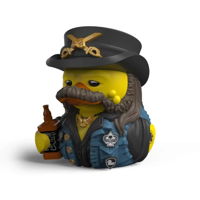 Ente Motorhead - Lemmy (TUBBZ Motorhead 1) - Badewannenente