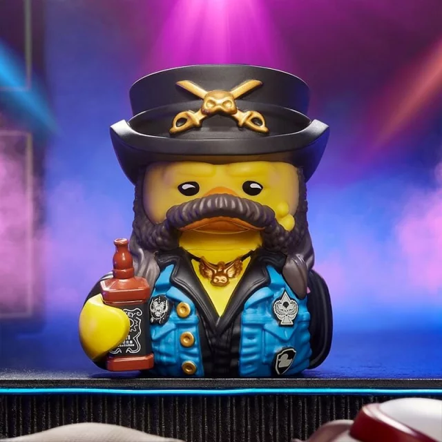 Ente Motorhead - Lemmy (TUBBZ Motorhead 1) - Badewannenente