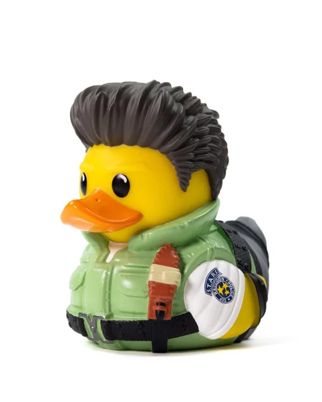 Ente Resident Evil - Chris Redfield (TUBBZ Resident Evil 3) - Badewannenente