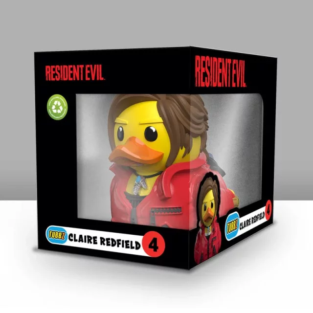 Ente Resident Evil - Claire Redfield (TUBBZ Resident Evil 4) - Badewannenente