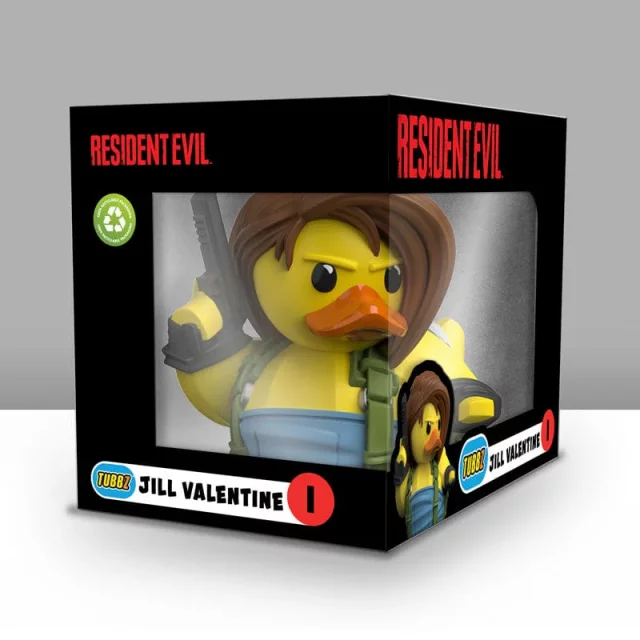 Ente Resident Evil - Jill Valentine (TUBBZ Resident Evil 1) - Badewannenente