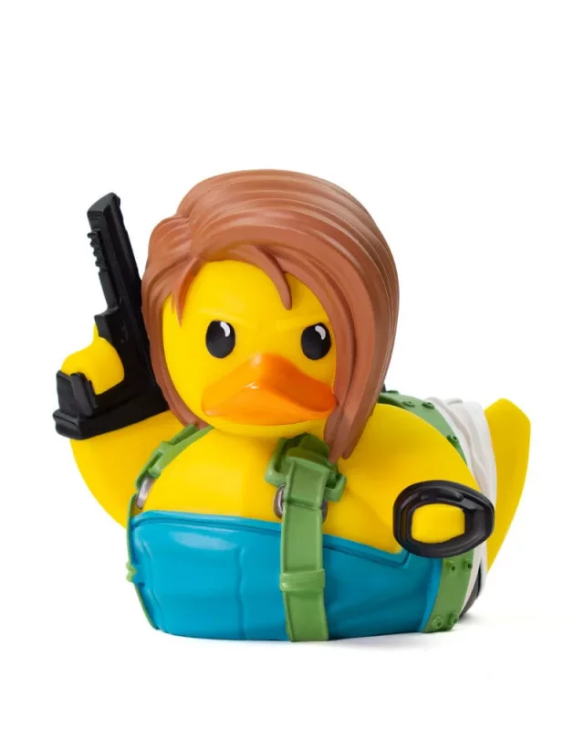 Ente Resident Evil - Jill Valentine (TUBBZ Resident Evil 1) - Badewannenente