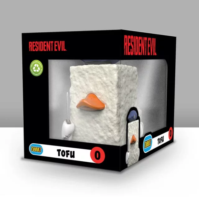 Ente Resident Evil - Tofu (TUBBZ Resident Evil 0) - Badewannenente