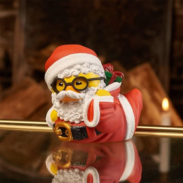 Ente Santa Claus - Santa (TUBBZ Santa Claus 1) - Badewannenente