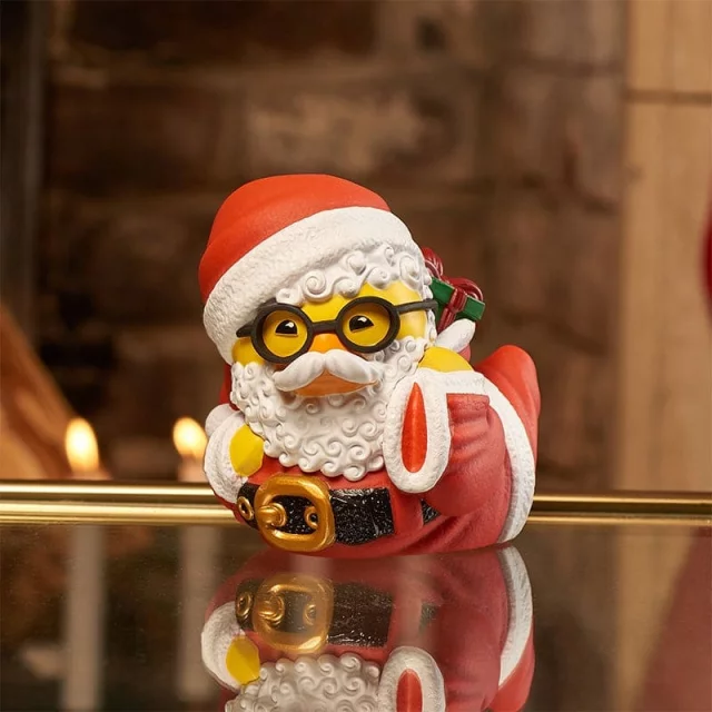 Ente Santa Claus - Santa (TUBBZ Santa Claus 1) - Badewannenente