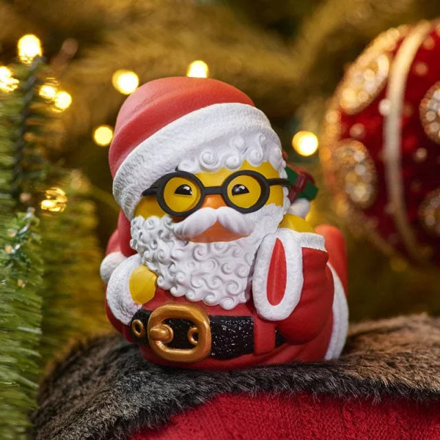 Ente Santa Claus - Santa (TUBBZ Santa Claus 1) - Badewannenente