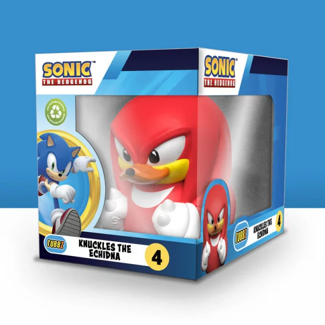 Ente Sonic the Hedgehog - Knuckles (TUBBZ Sonic the Hedgehog 4) - Horror
