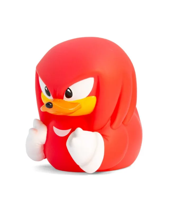 Ente Sonic the Hedgehog - Knuckles (TUBBZ Sonic the Hedgehog 4) - Badewannenente