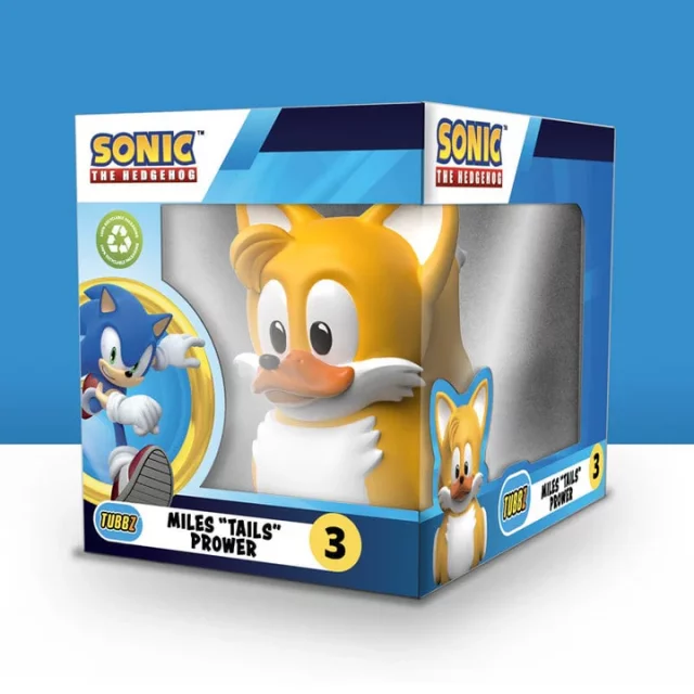 Ente Sonic the Hedgehog - Tails (TUBBZ Sonic the Hedgehog 3) - Horror