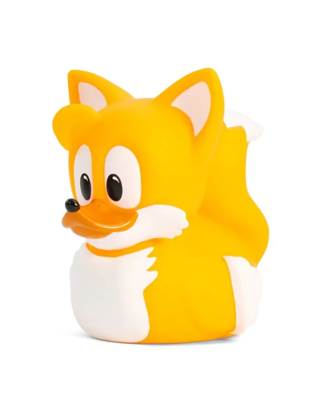 Ente Sonic the Hedgehog - Tails (TUBBZ Sonic the Hedgehog 3) - Badewannenente
