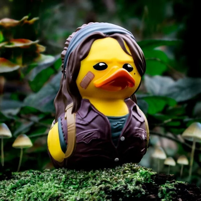 Ente The Last of Us - Tess (TUBBZ The Last of Us 3) - Badewannenente