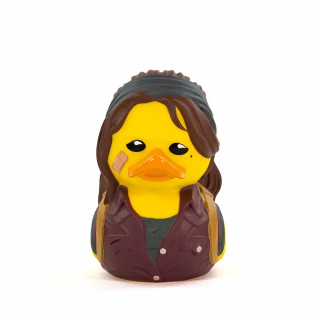 Ente The Last of Us - Tess (TUBBZ The Last of Us 3) - Badewannenente
