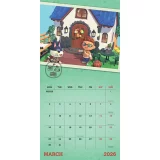 Kalendář Spy x Family 2026 dupl