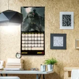 Kalender Batman 2024