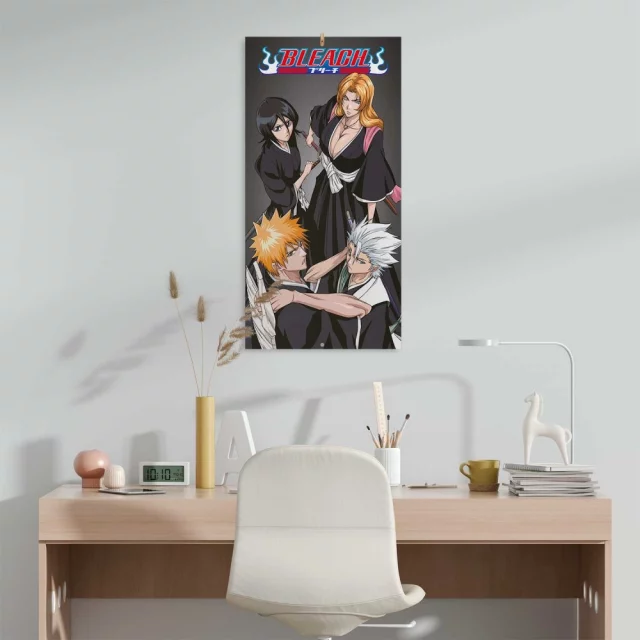 Kalender Bleach 2026 - Japanische