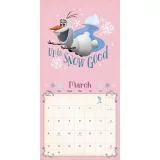 Kalendář The Big Bang Theory 2026 dupl