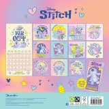 Kalender Lilo & Stitch 2025 - Disney