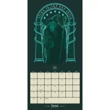 Kalendář Lilo & Stitch 2026 dupl