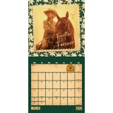 Kalendář Wicked 2026 dupl