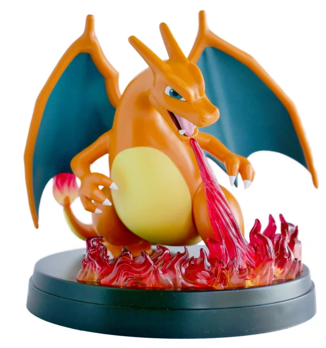 Kartenspiel Pokémon TCG - Charizard ex Super Premium Collection (ENGLISCHE VERSION) - TCG Sammelkartenspiel