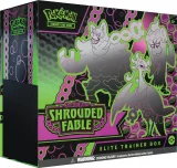 Karetní hra Pokémon TCG: Scarlet & Violet Shrouded Fable - Booster (10 karet) dupl