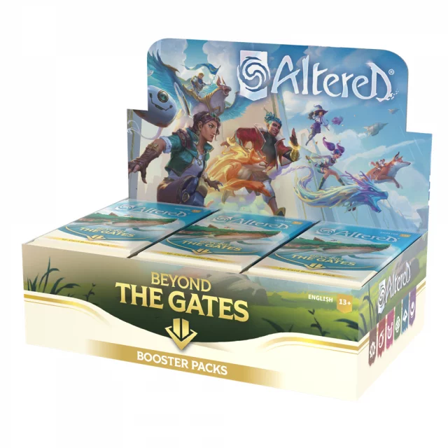 Kartenspiel Altered TCG - Beyond The Gates - Booster Box (36 booster) (ENGLISCHE VERSION) - Altered TCG: Beyond The Gates